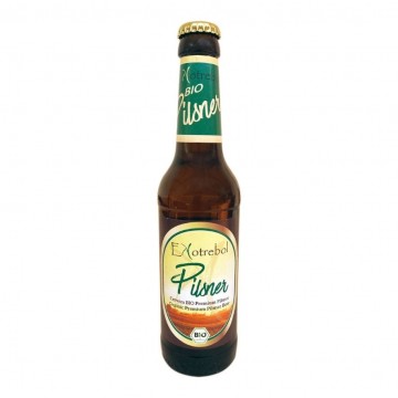 Cerveza Pilsner Bio 330ml Ekotrebol