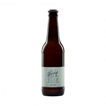 Cerveza Pale Pan Eco Vegan 330ml Veer