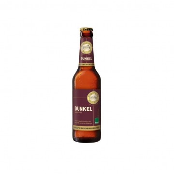 Cerveza Negra Dunkles Bio 33cl Benediktinerabtei