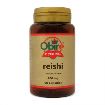 REISHI (MICELIO) 400MG 90CAPS