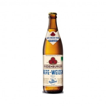 Cerveza Artesana Weisse Bio 12x50cl Riedenburger