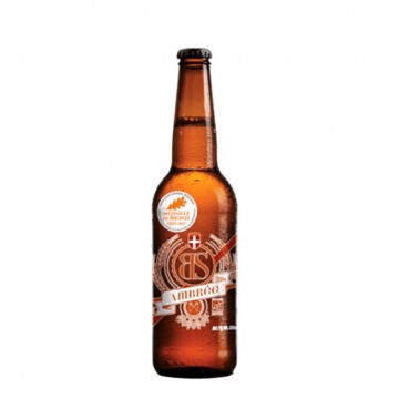 Cerveza Ambree Bio 330ml Brasseurs Savoyards