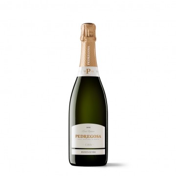 Cava Brut Nature Petit Cuvee Eco 750ml Pedregosa