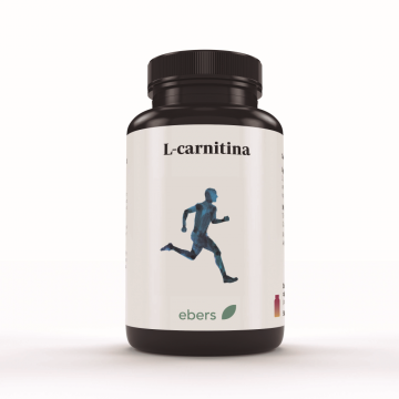 L-CARNITINA 500 MG 60 CAPS