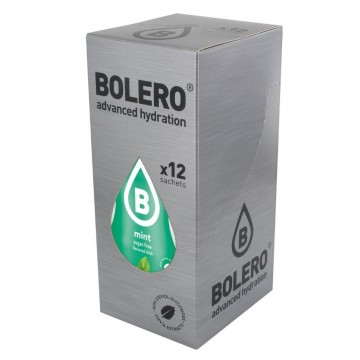 Bebida Menta 12 sobres Bolero