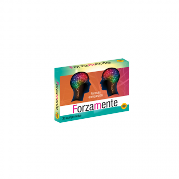 FORZAMENTE 30 COMP 550MG