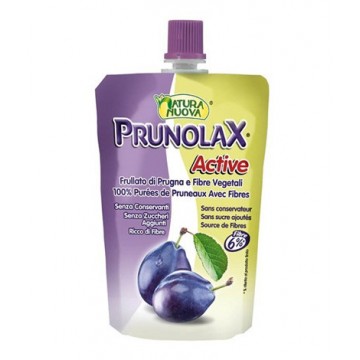 Bebible Prunolax Active Ciruela Doypack 100g Natura Nuova