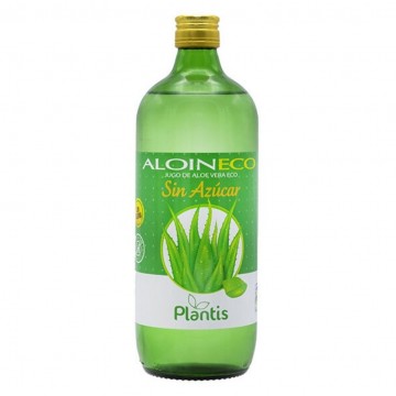 Aloin Zumo de Aloe Vera Eco 1L Plantis