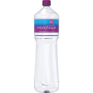 Agua Mineral Natural Alcalina PH 9,5 6x1.5L Monchique