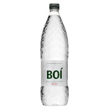 Agua Mineral 6x1.5L Caldas De Boi