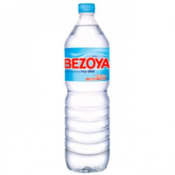 Agua Mineral 6x1.5L Bezoya