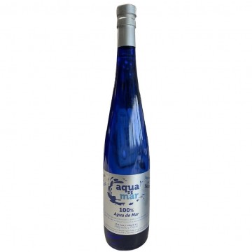 Agua de Mar 100% 6 x750ml Agua de Mar