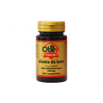 DIENTE DE LEON (EXT SECO) 500MG 100COMP