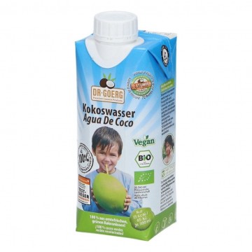 Agua de Coco Bio 12x330ml Dr.Goerg