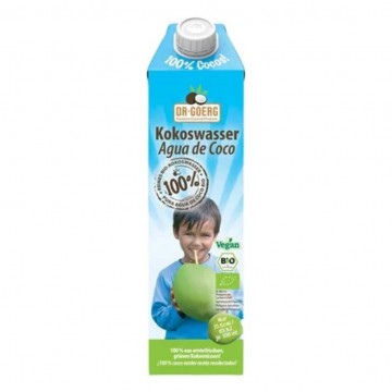 Agua de Coco Bio 12x1L Dr.Goerg