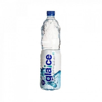 Agua Alcalina ionizada 6x1.25L Glaice