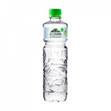 Agua Alcalina 9.4Ph 6x1L Alcasana