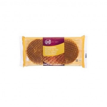 Wafels Miel 175g Terrasana