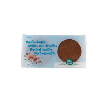 Wafels Avellana 175g Terrasana