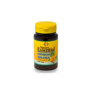 NE GINKGO BILOBA 500 MG  60 COMP