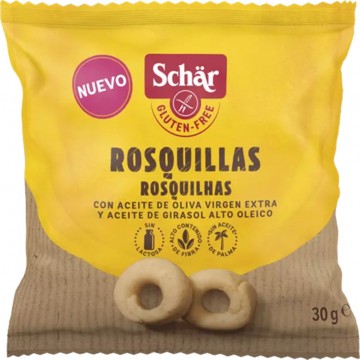 Rosquillas SinGluten 30g Dr. Schar