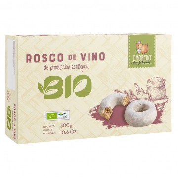 Roscos de Vino Eco 300gr E. Moreno