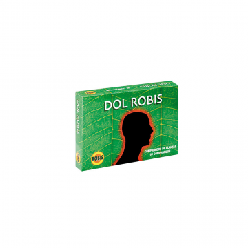 DOL ROBIS 60 COMP 340MG