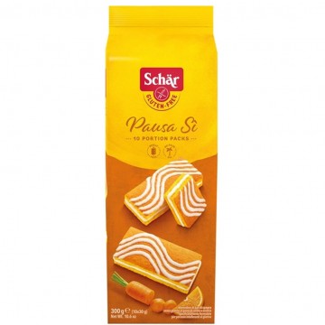 Pausa Si SinGluten 10x30g Dr. Schar