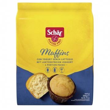 Muffins SinGluten 260g Dr. Schar