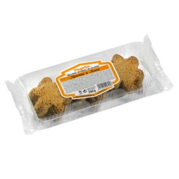 Morenitas de Avena 250g Pagesa