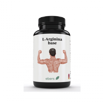 L ARGININA 500 MG 60 CAPS