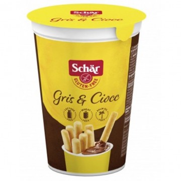 Milly Gris&Cioc SinGluten 52g Dr. Schar