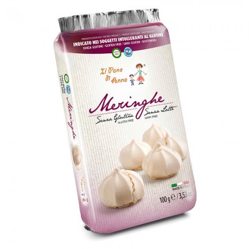 Merengue SinGluten 100g Il Pane Di Anna