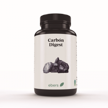 CARBON DIGEST 815MG 60PERL