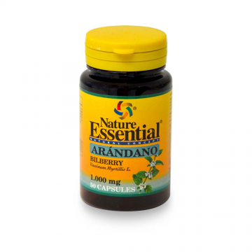 NE ARANDANO 1000MG 50CAPS