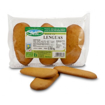 Lenguas Integrales de Trigo Eco 300g Belsi