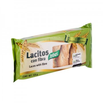 Lacitos con Fibra y Bifidus SinAzucar 125g Santiveri