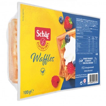 Gofres SinGluten 4x25g Dr. Schar