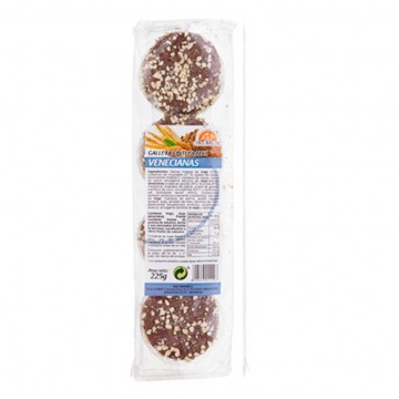 Galletas Venecianas 225g Int-Salim