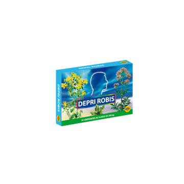DEPRIROBIS 30COMP 500GR