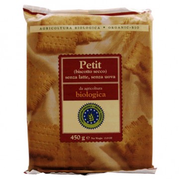 Galletas Petit 450g Dolci Delle Venezie