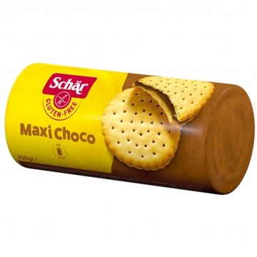 Galletas Maxi Choco SinGluten 250g Dr. Schar