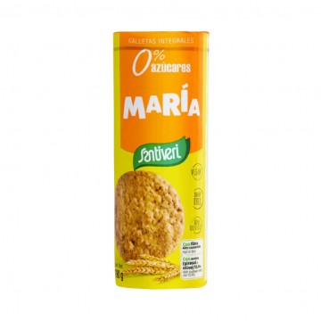 Galletas Maria Vegan SinAzucar 190g Santiveri