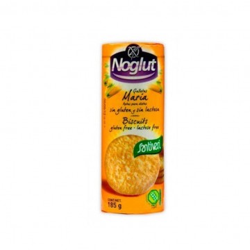 Galletas Maria Noglut SinGluten Vegan 180g Santiveri