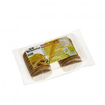 Galletas Maria Integral de Espelta y Canela Bio 190g La Campesina