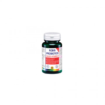 ROBIS PROBIOTICS  30 CAPS
