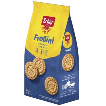 Galletas Frollini SinGluten 200g Dr. Schar