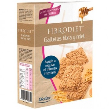 Galletas Fibrodiet 1kg Dietisa