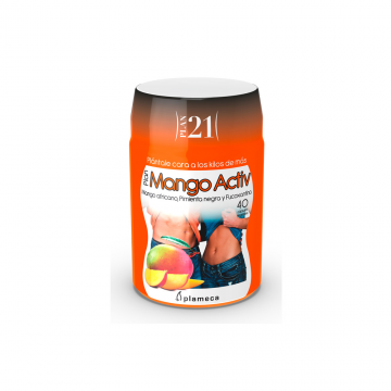PLAN21 VIENTRE ACTIV 45 CAPS