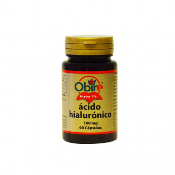 ACIDO HIALURONICO 100MG 60 CAPS